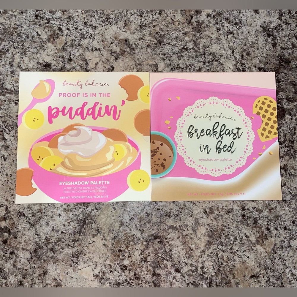 Beauty Bakerie Duo